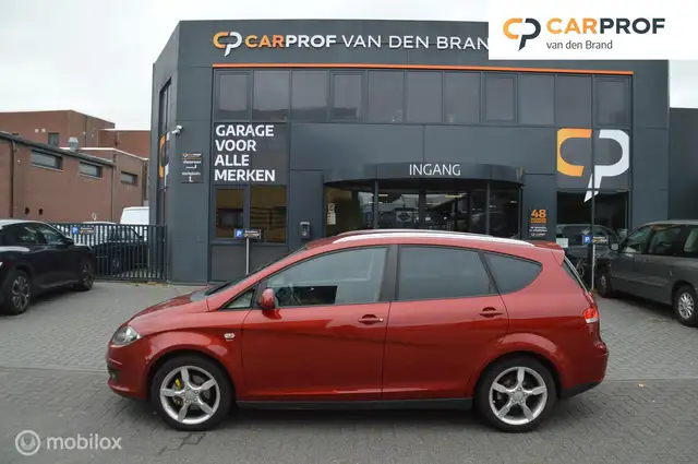 SEAT Altea XL 1.8 TFSI Stylance TREKHAAK, CAMERA, NIEUWE APK