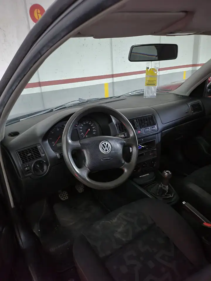 Volkswagen Golf 1.9TDI Conceptline Conceptline, foto 6