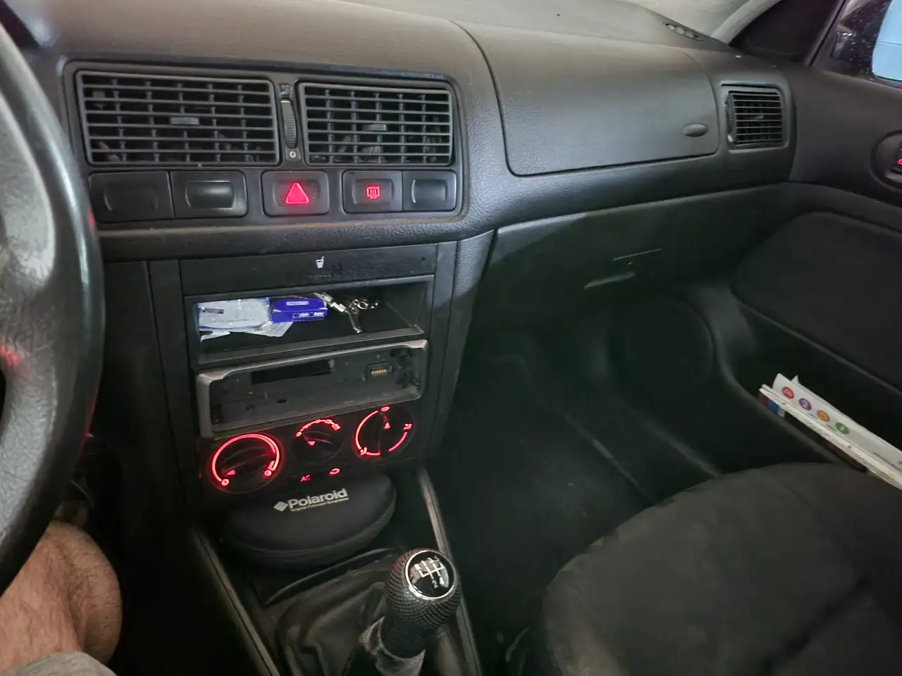 Volkswagen Golf 1.9TDI Conceptline Conceptline, foto 12