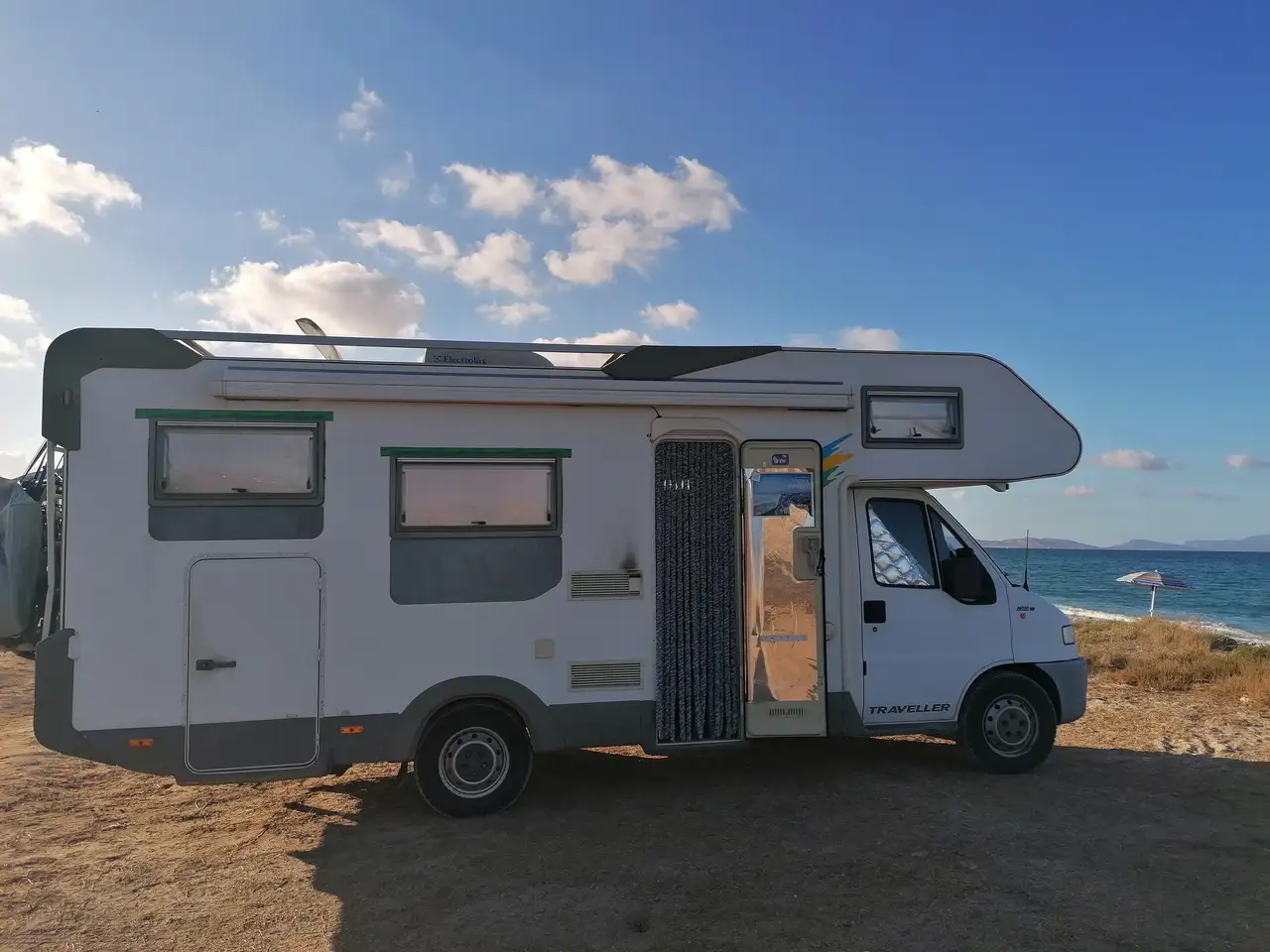 Fiat Ducato Wohnmobil, foto 4