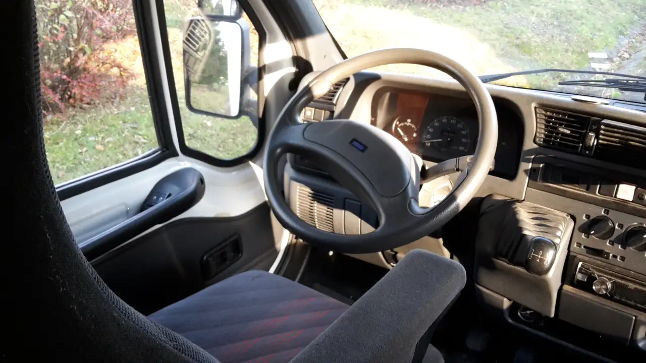 Fiat Ducato Wohnmobil, foto 6