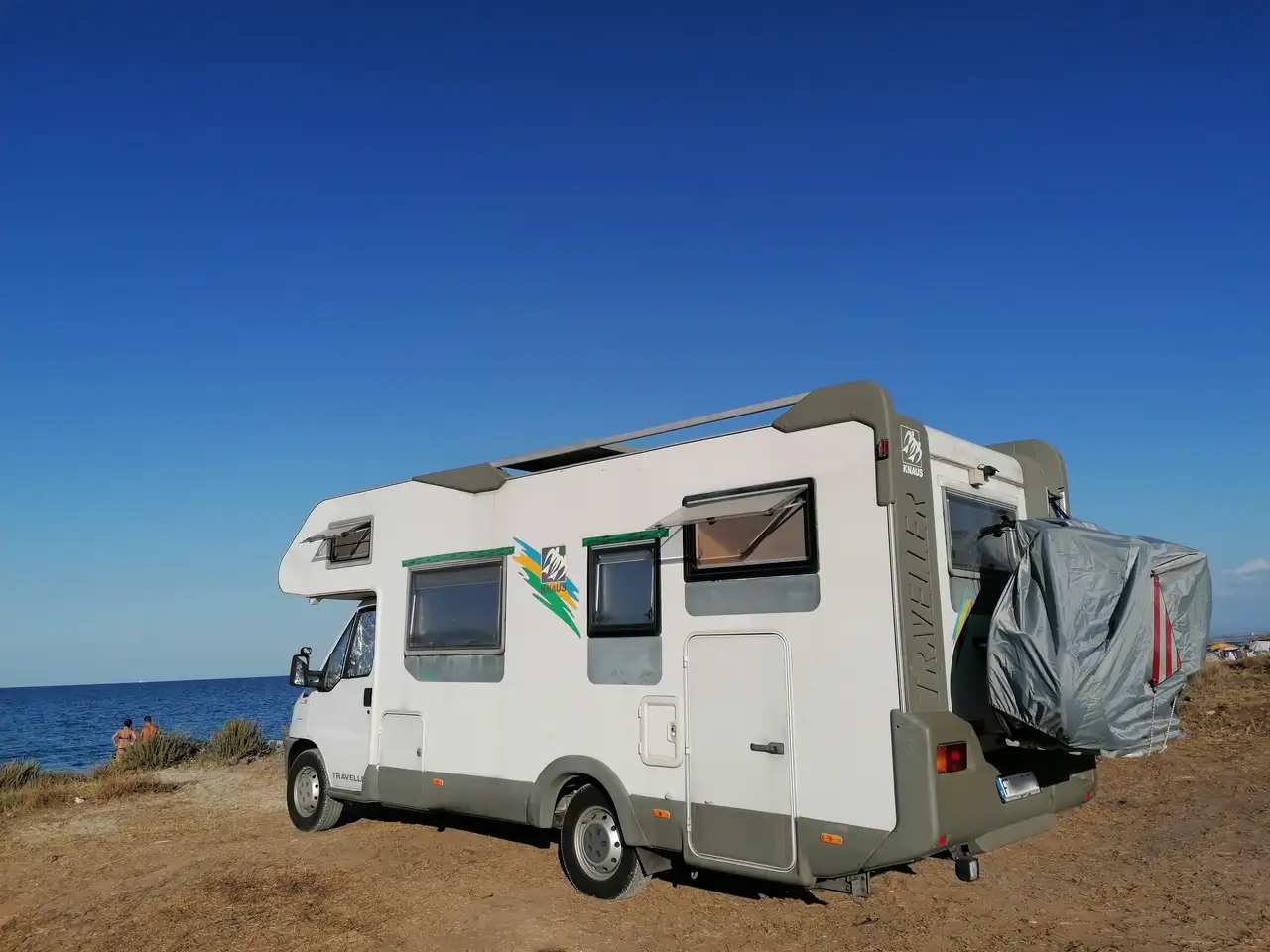 Fiat Ducato Wohnmobil, foto 5
