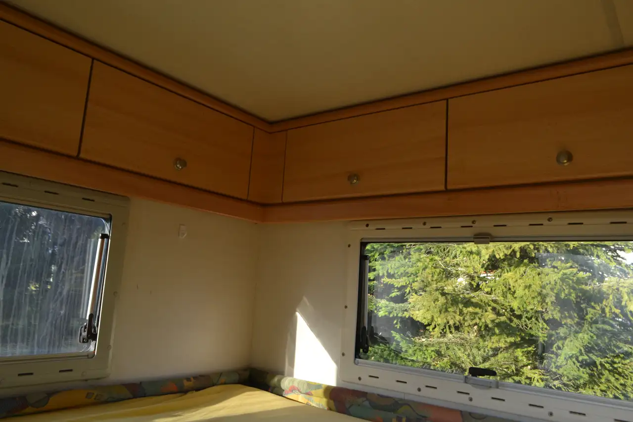 Fiat Ducato Wohnmobil, foto 11
