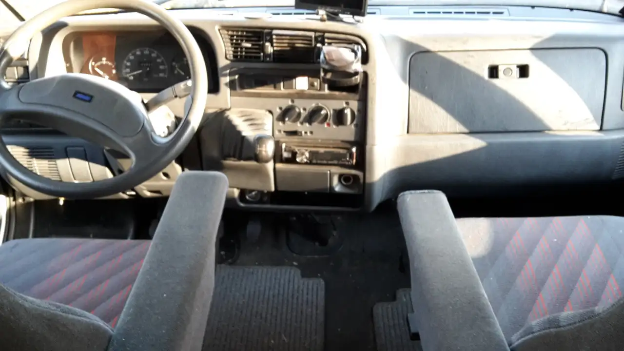 Fiat Ducato Wohnmobil, foto 7