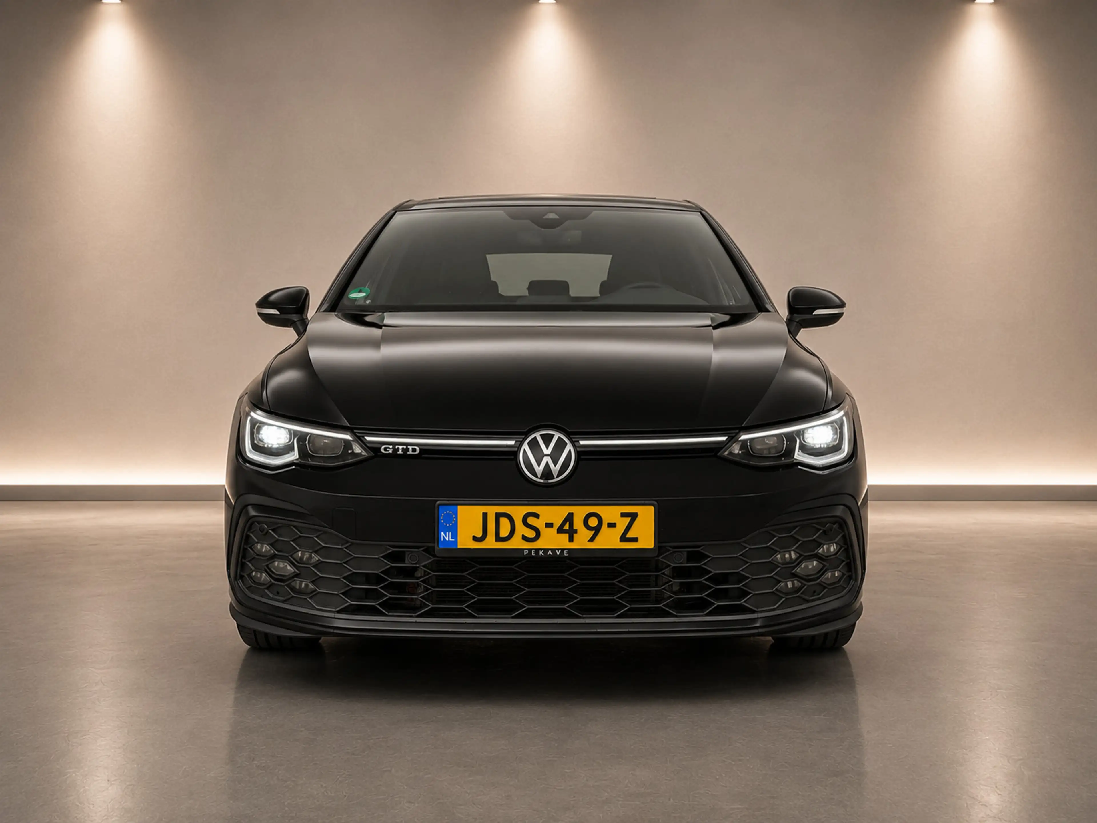 Volkswagen Golf GTD 2.0 TDI 200 pk DSG | Pano | IQ.Light Matrix | H&K — photo 2