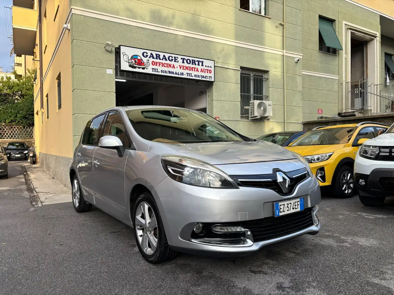 Renault Scenic