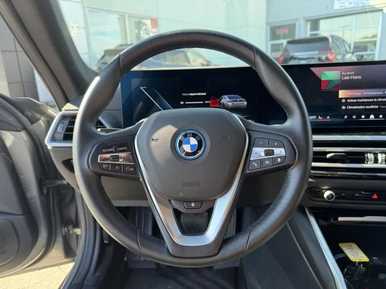 BMW i4 снимка BMW i4