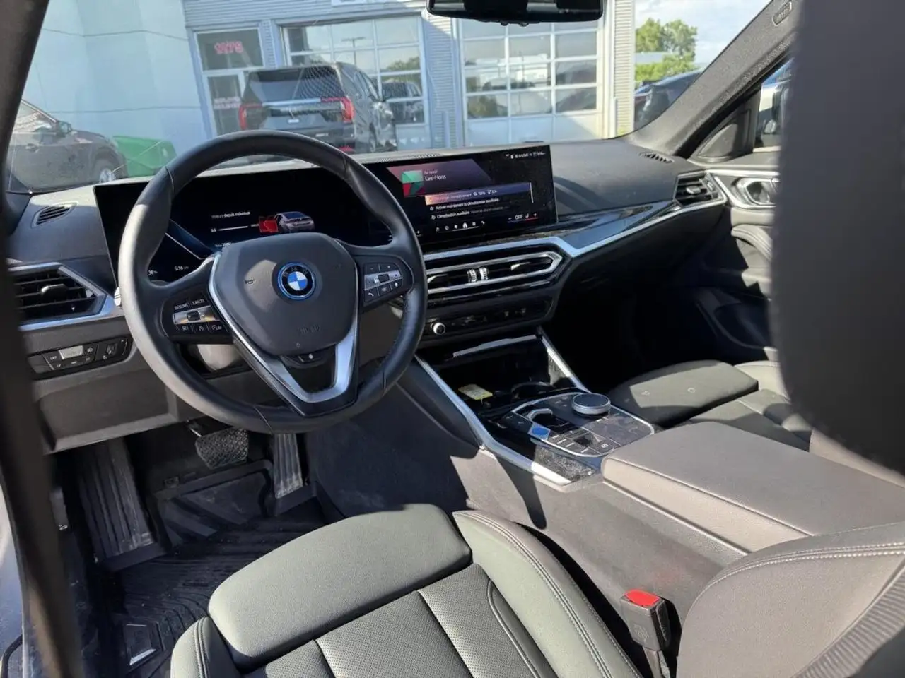 BMW i4 снимка BMW i4