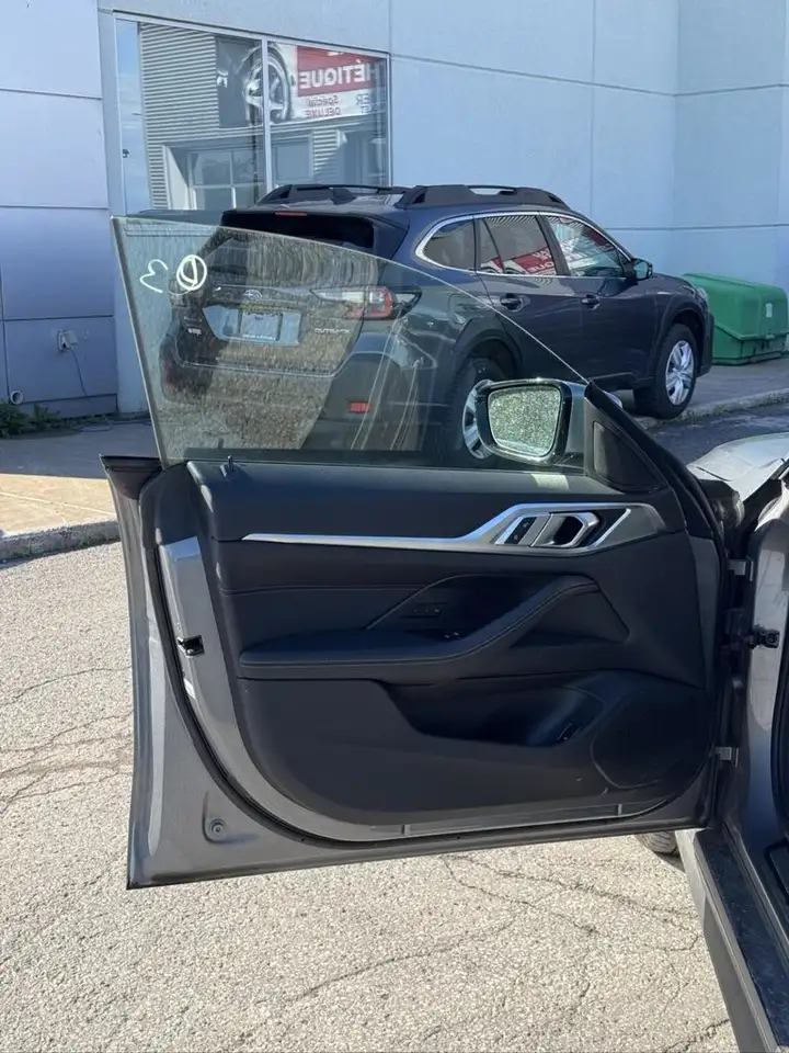 BMW i4 снимка BMW i4