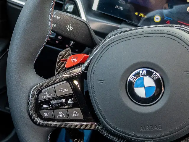 BMW M3 view 11