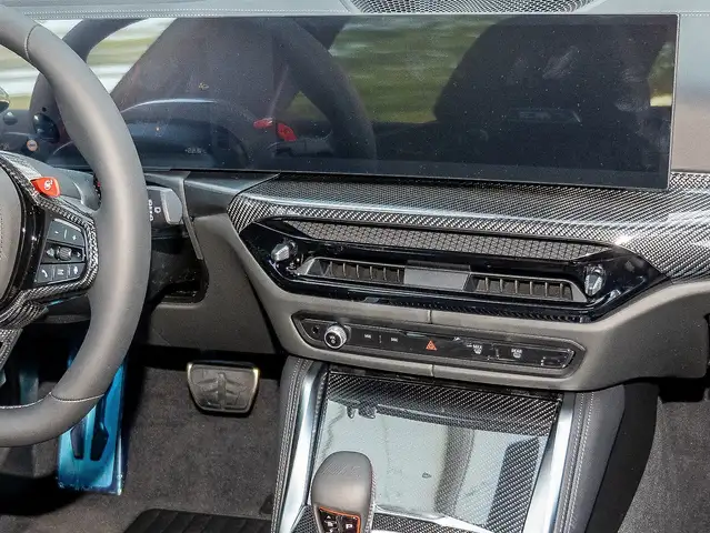 BMW M3 view 6