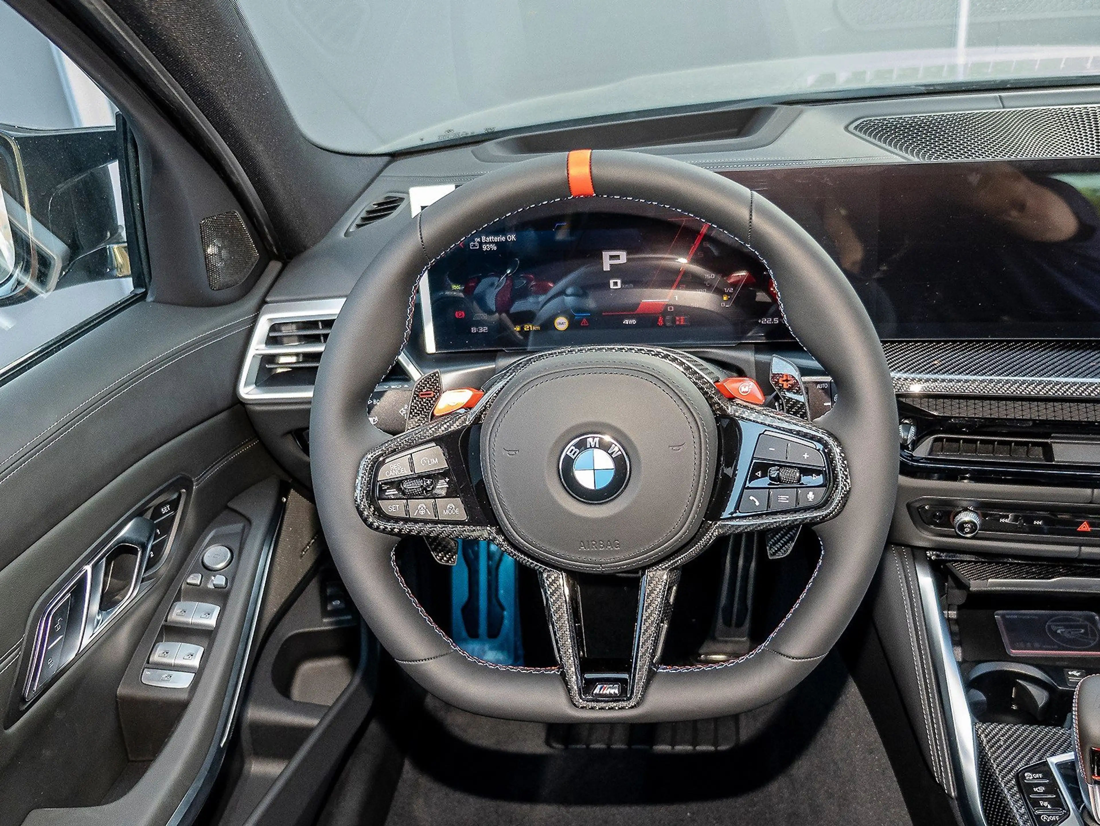 BMW M3 Competition Touring mi — photo 9