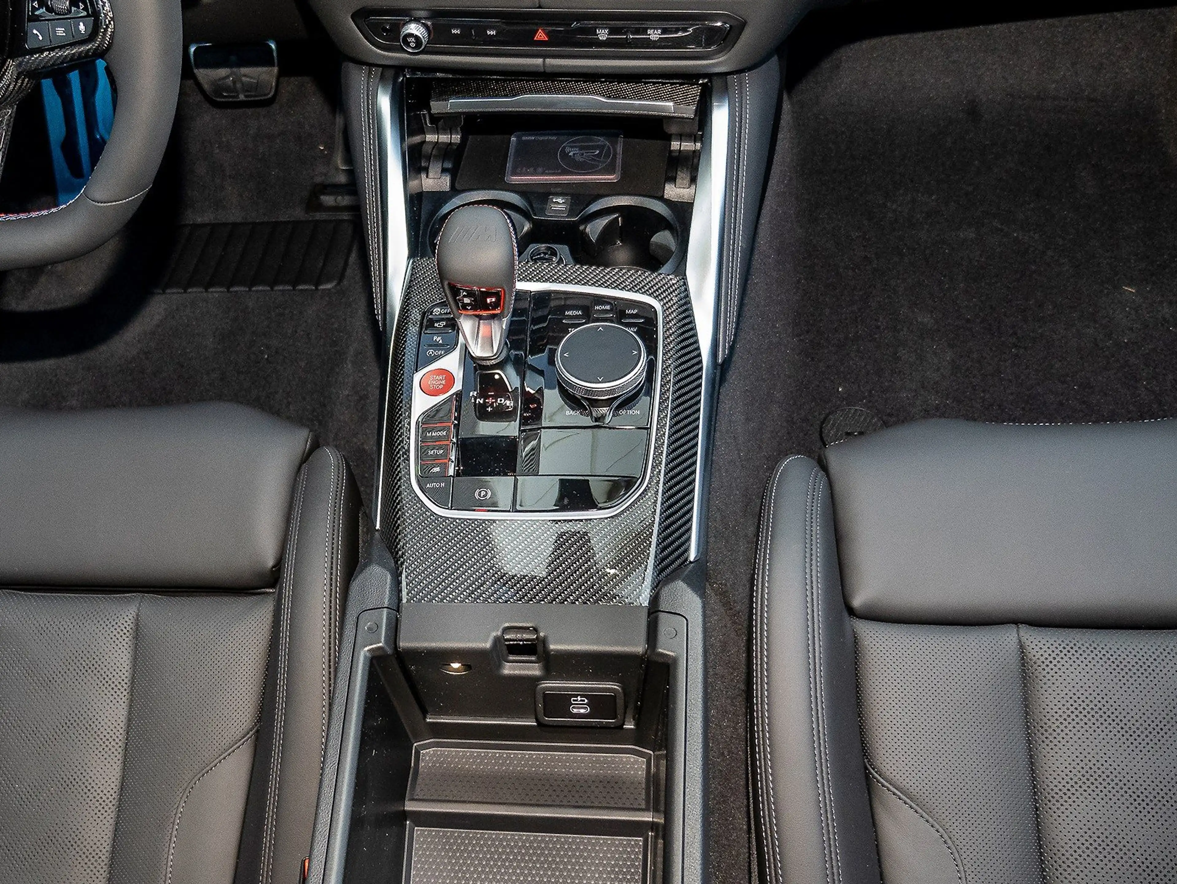 BMW M3 Competition Touring mi — photo 7