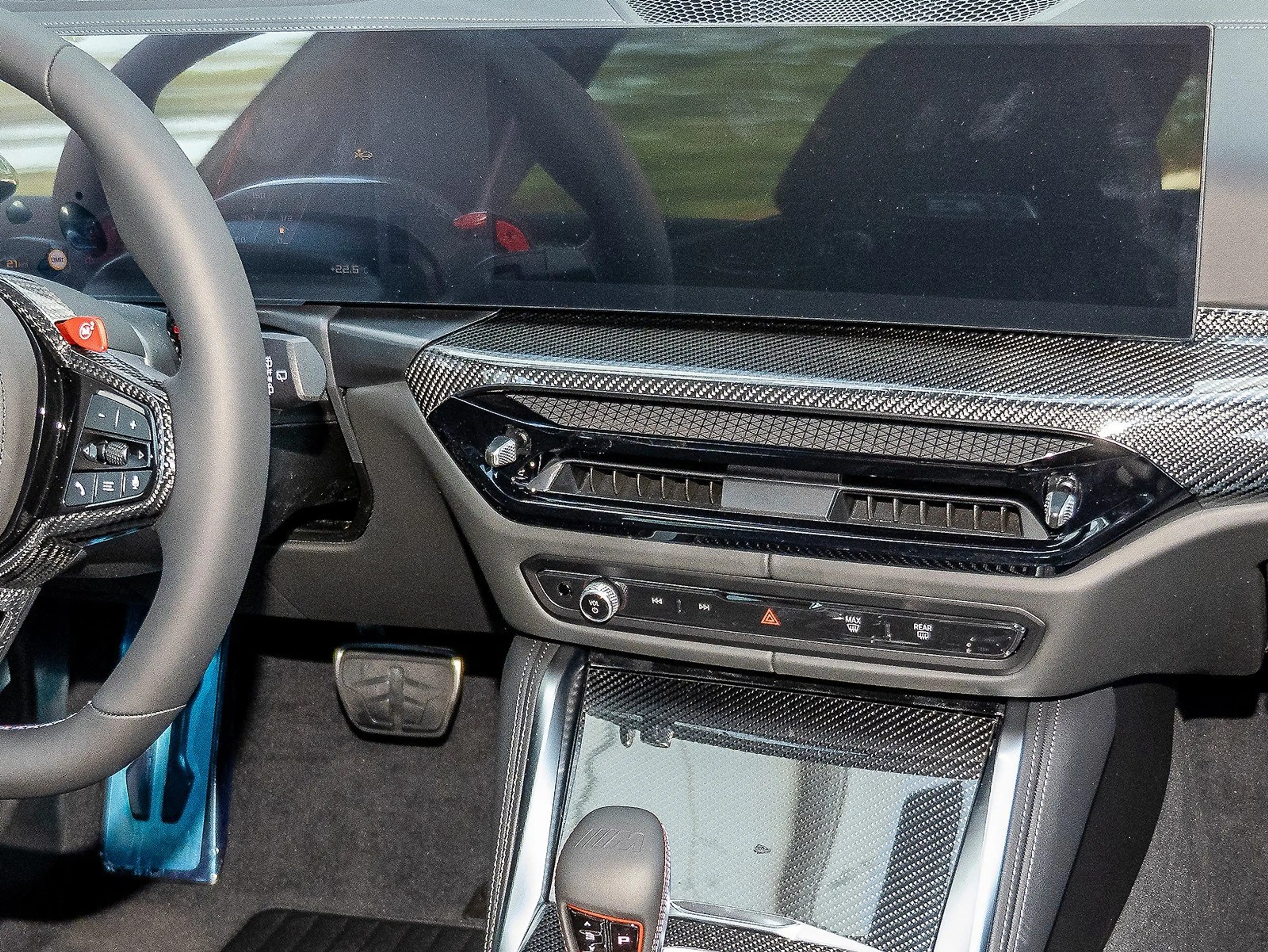 BMW M3 Competition Touring mi — photo 6