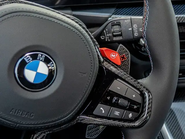 BMW M3 view 13