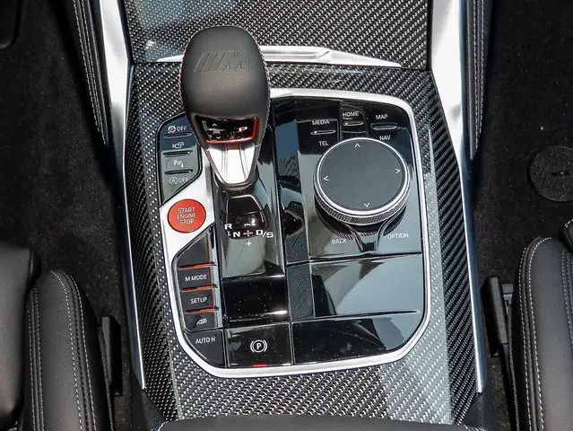 BMW M3 view 8
