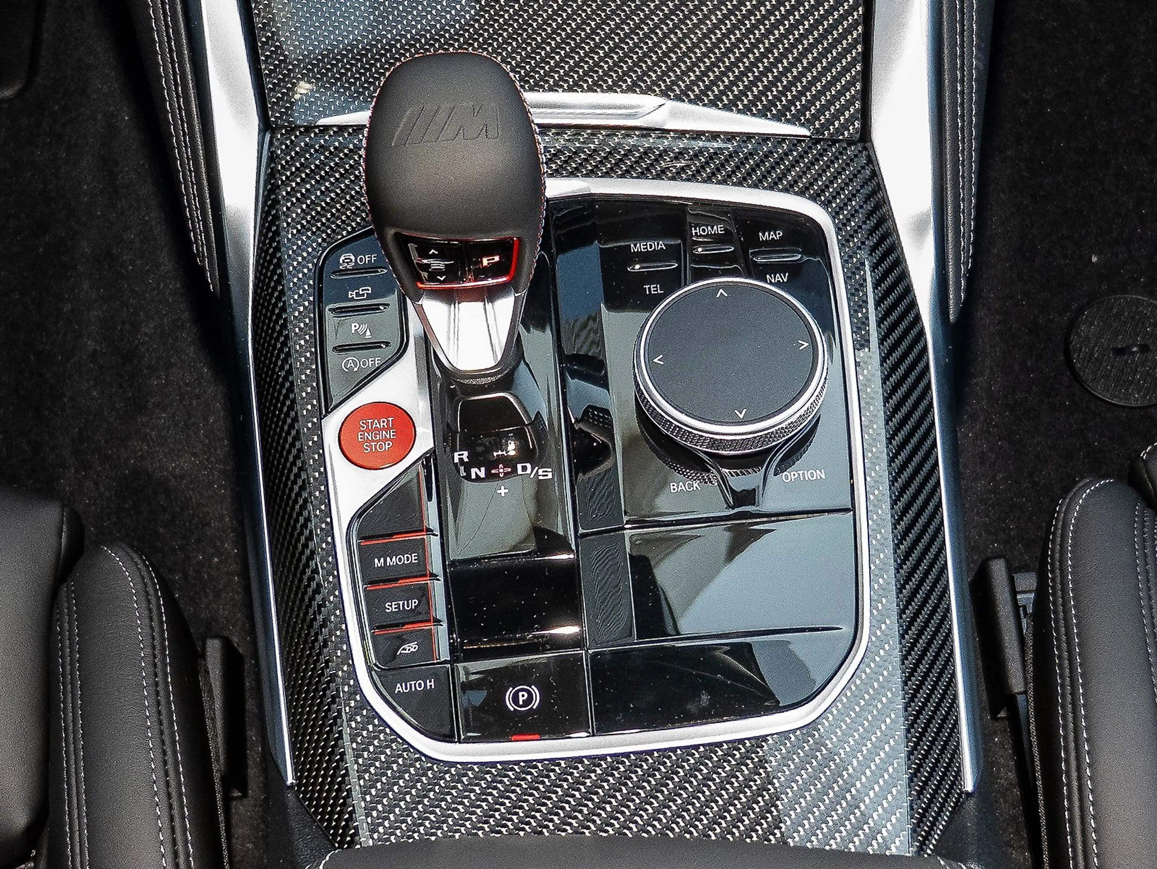 BMW M3 Competition Touring mi — photo 8