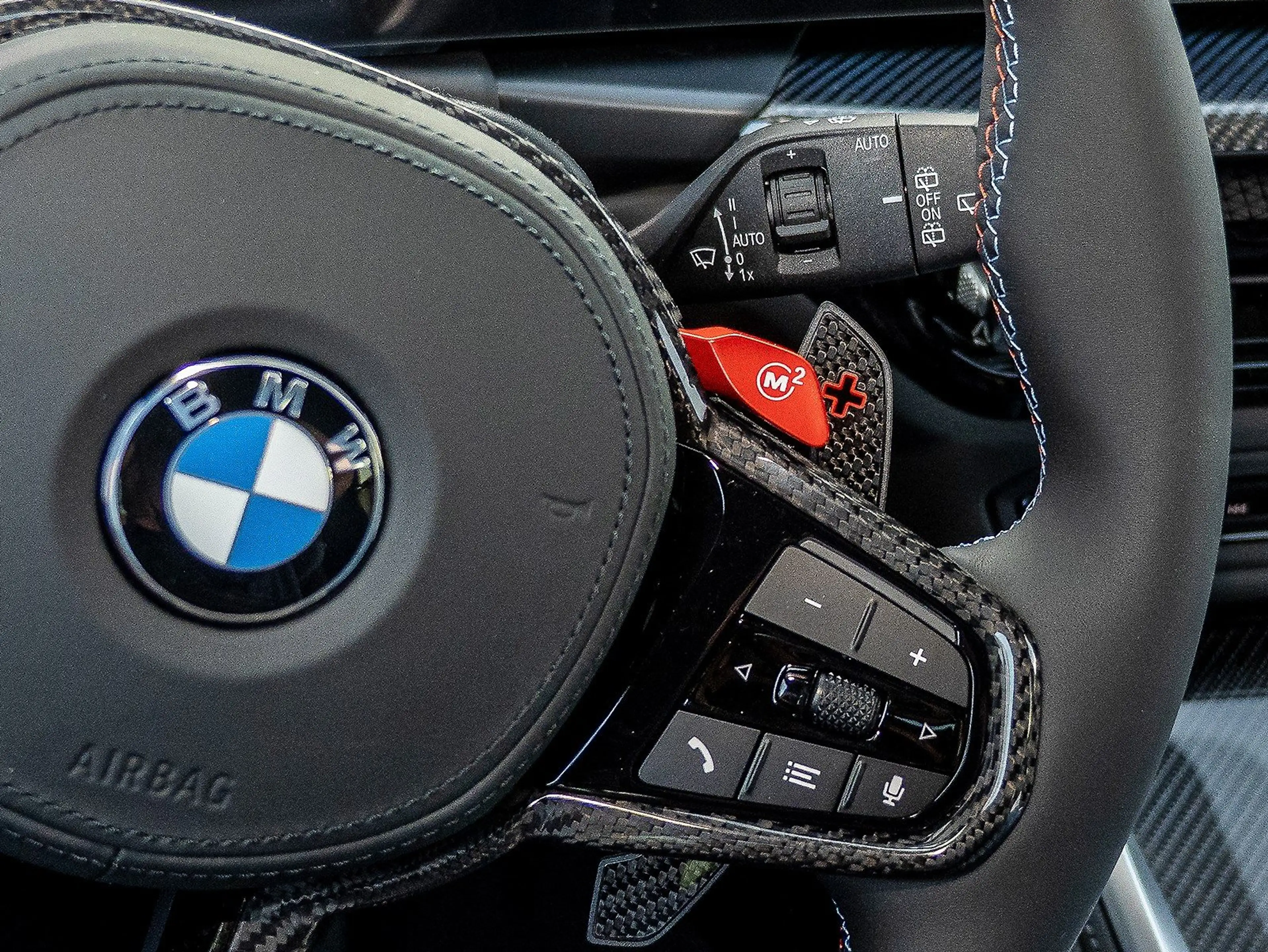 BMW M3 Competition Touring mi — photo 13