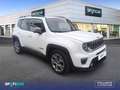 Jeep Renegade 1.3 Limited 4x2 DDCT Blanco - thumbnail 3