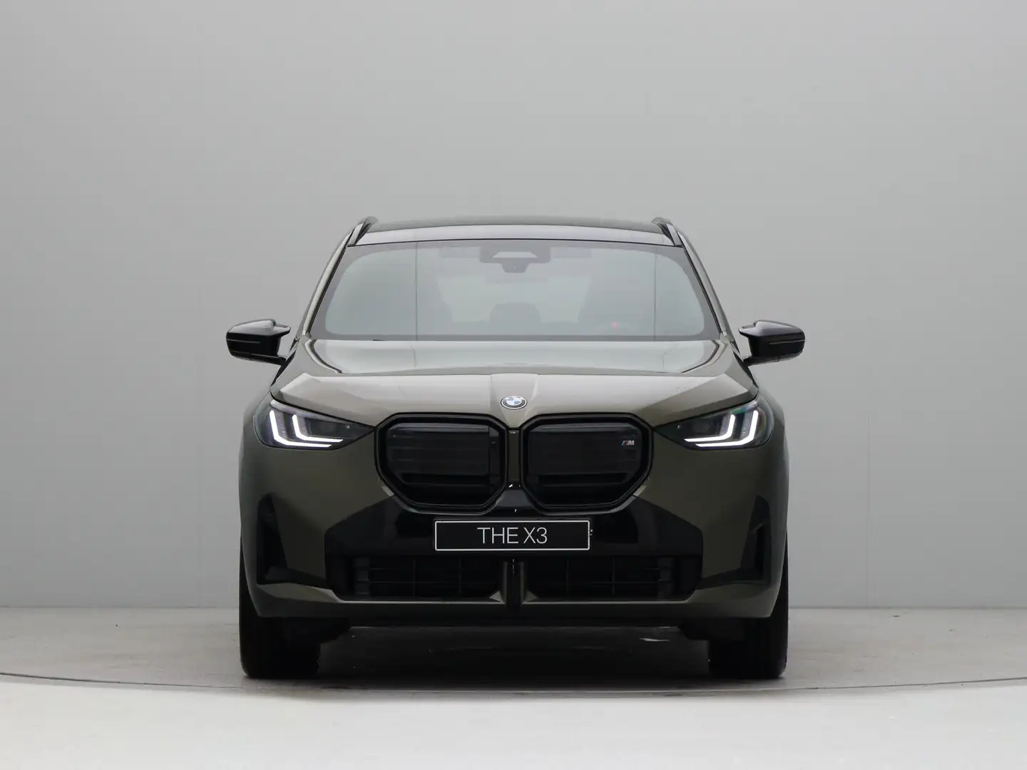 BMW X3 M50 Brass Groen - 2