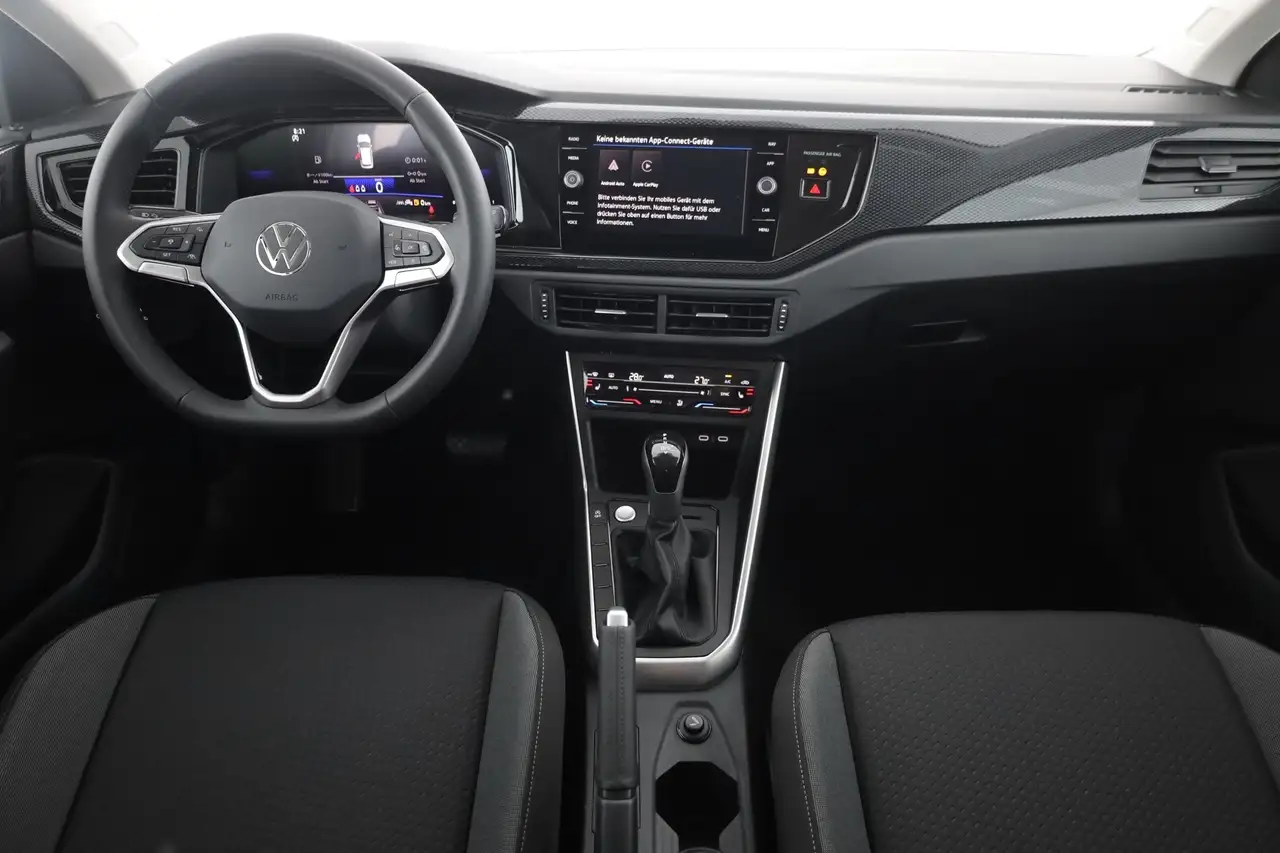 Volkswagen Taigo 1.5 TSI DSG Matrix ACC Kamera 9