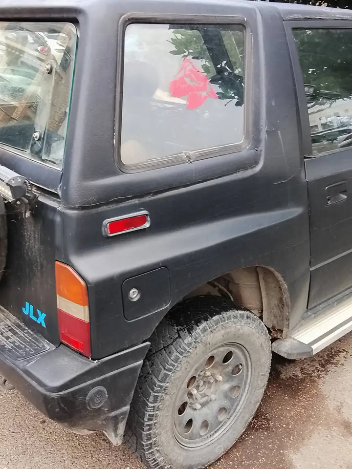 Suzuki Vitara, foto 6