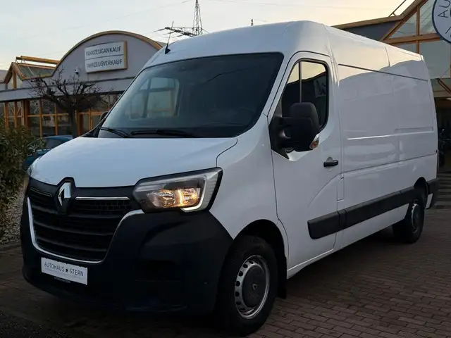 Renault Master III Kasten L2H2 HKa 3,5t|nur 58.500km