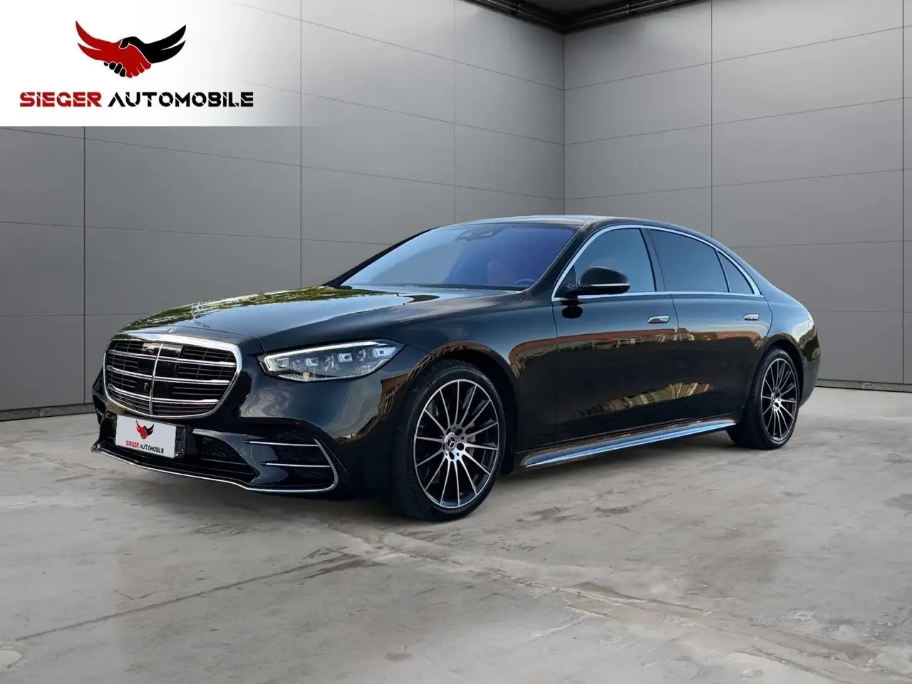 Mercedes-Benz S 500