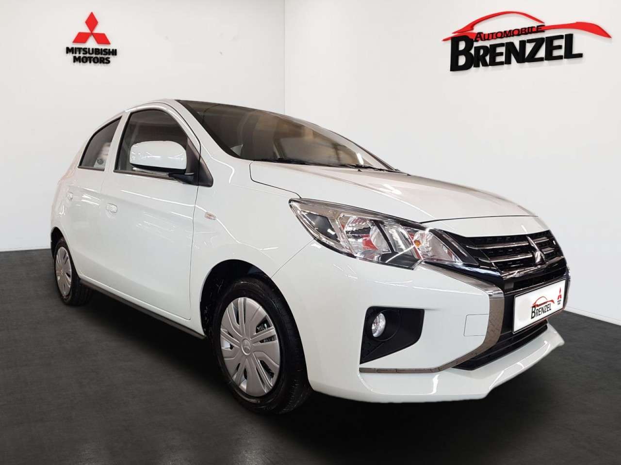 Second hand Mitsubishi Space Star 1.2