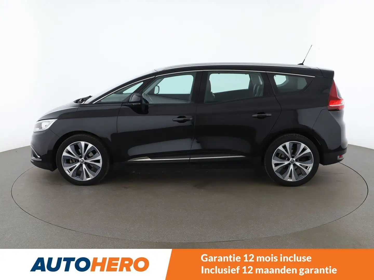 Renault Grand Scenic 1.5 dCi Energy Intens Negro - 2