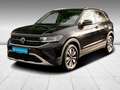 Volkswagen T-Cross 1.0 TSI Goal DSG Navi LED Kamera ACC Negro - thumbnail 2