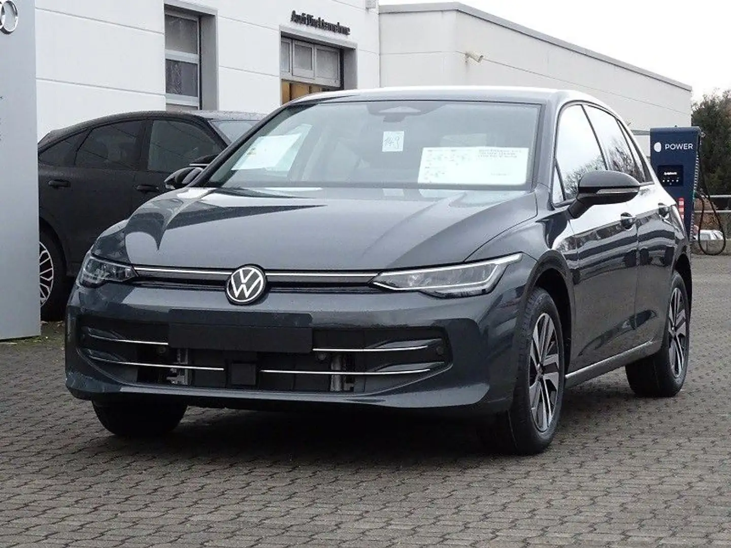 Volkswagen Golf 1.5 TSI ENERGY - AHZV / Rückfahrkamera Grau - 1