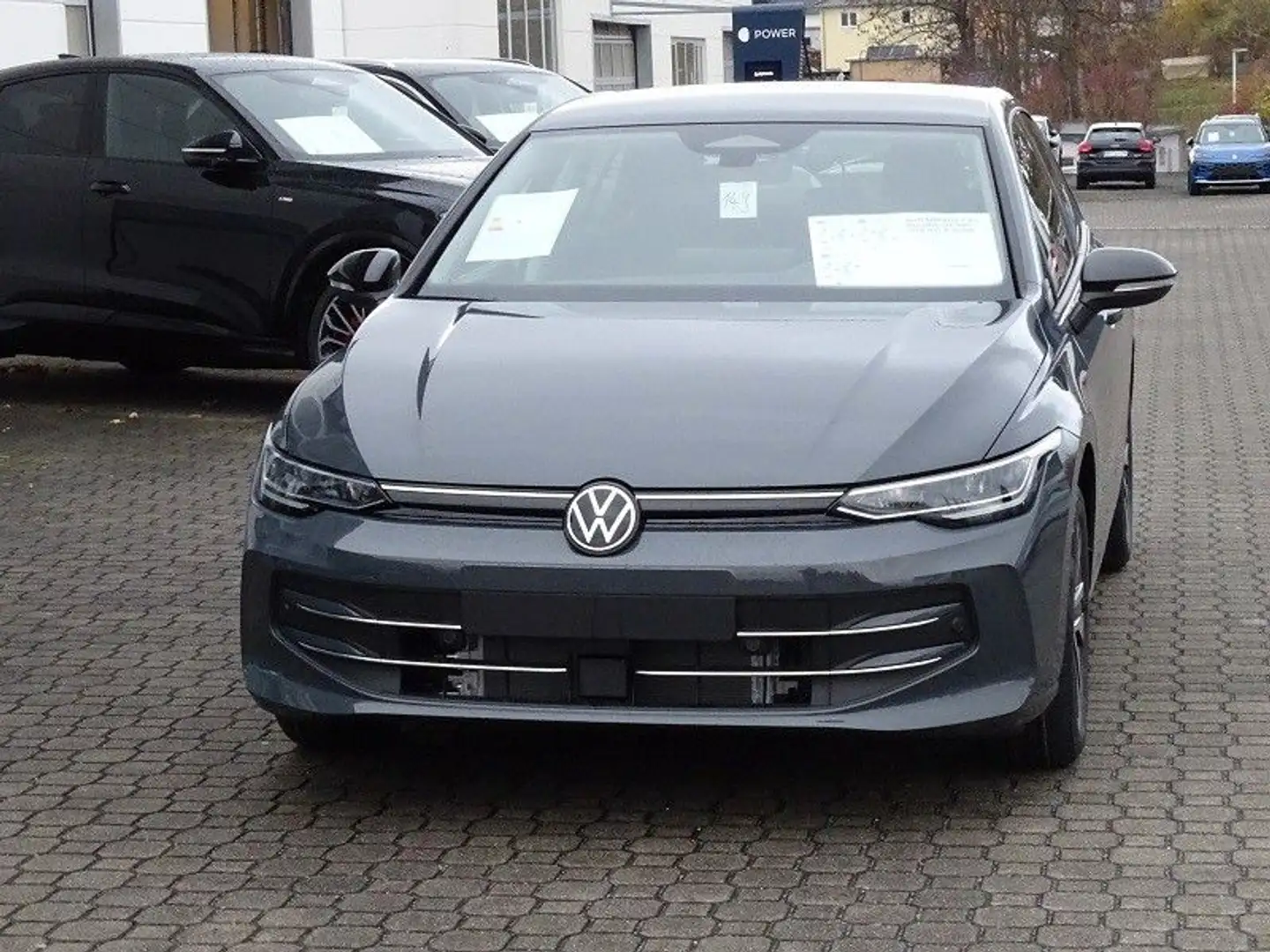 Volkswagen Golf 1.5 TSI ENERGY - AHZV / Rückfahrkamera Grau - 2
