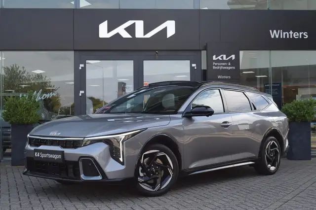 Kia K4
