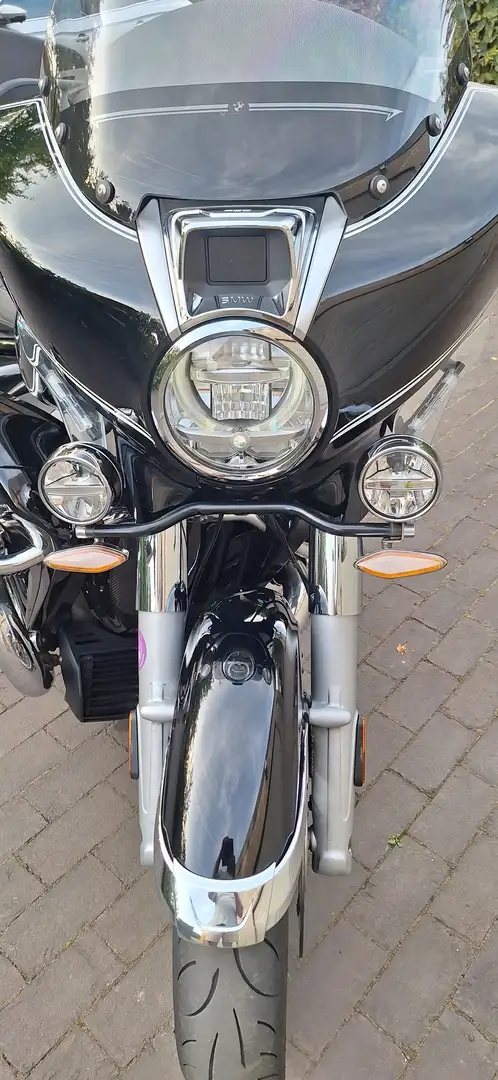 BMW R 18 Transcontinental First edition Full option Noir - 2