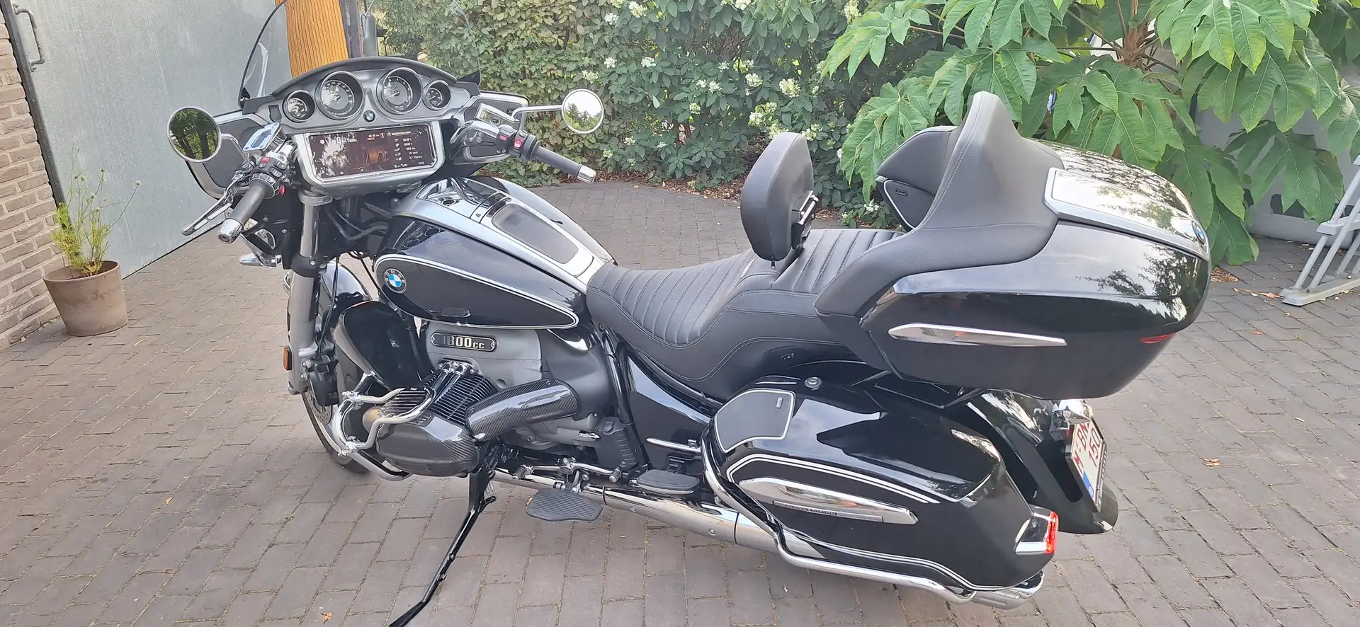 BMW R 18 Transcontinental First edition Full option Noir - 1