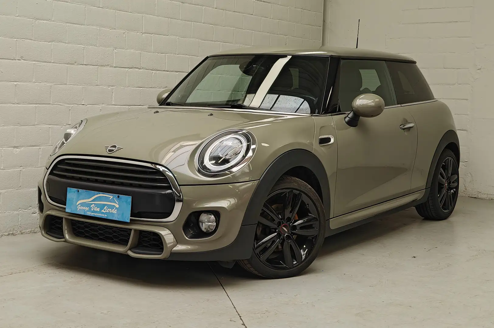 MINI Cooper D JCW aërodynamicaset - LED - Harman Kardon Grijs - 1