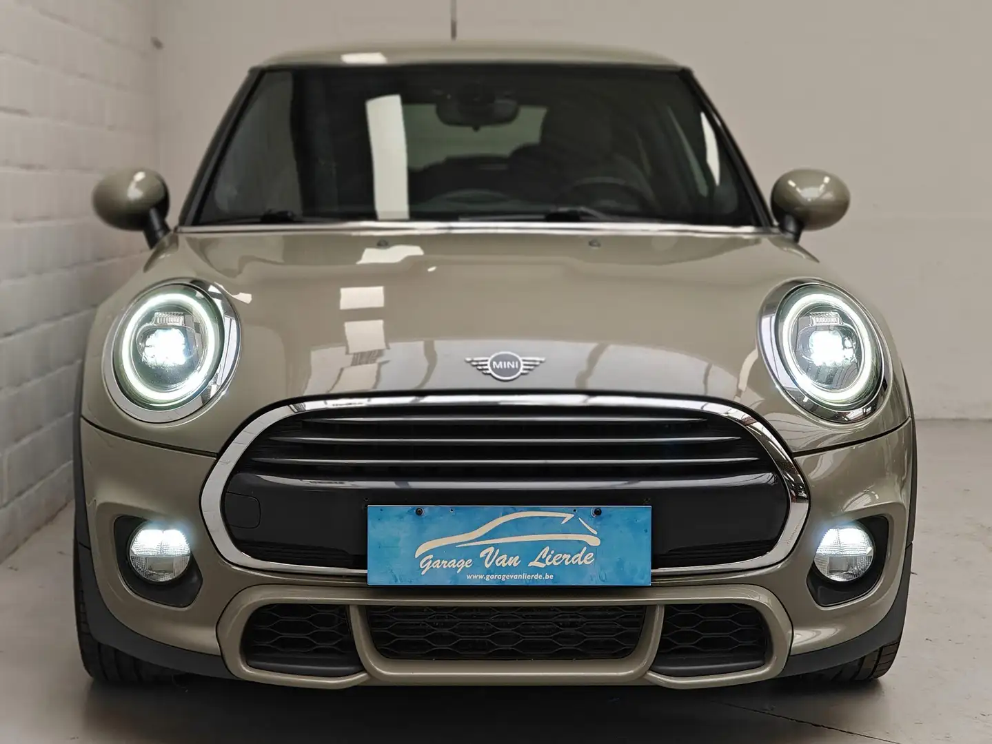 MINI Cooper D JCW aërodynamicaset - LED - Harman Kardon Grijs - 2