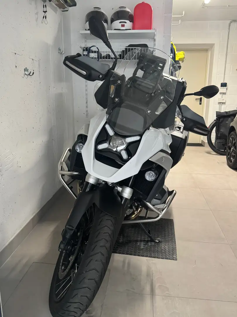 BMW R 1300 GS Bianco - 2
