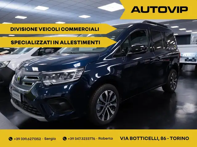 Renault Kangoo E-TECH E-TECH ELECTRIC techno EV45 DC 80kW