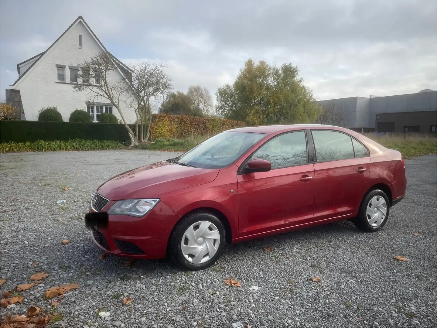 SEAT Toledo Toledo Festivo Rouge - 1