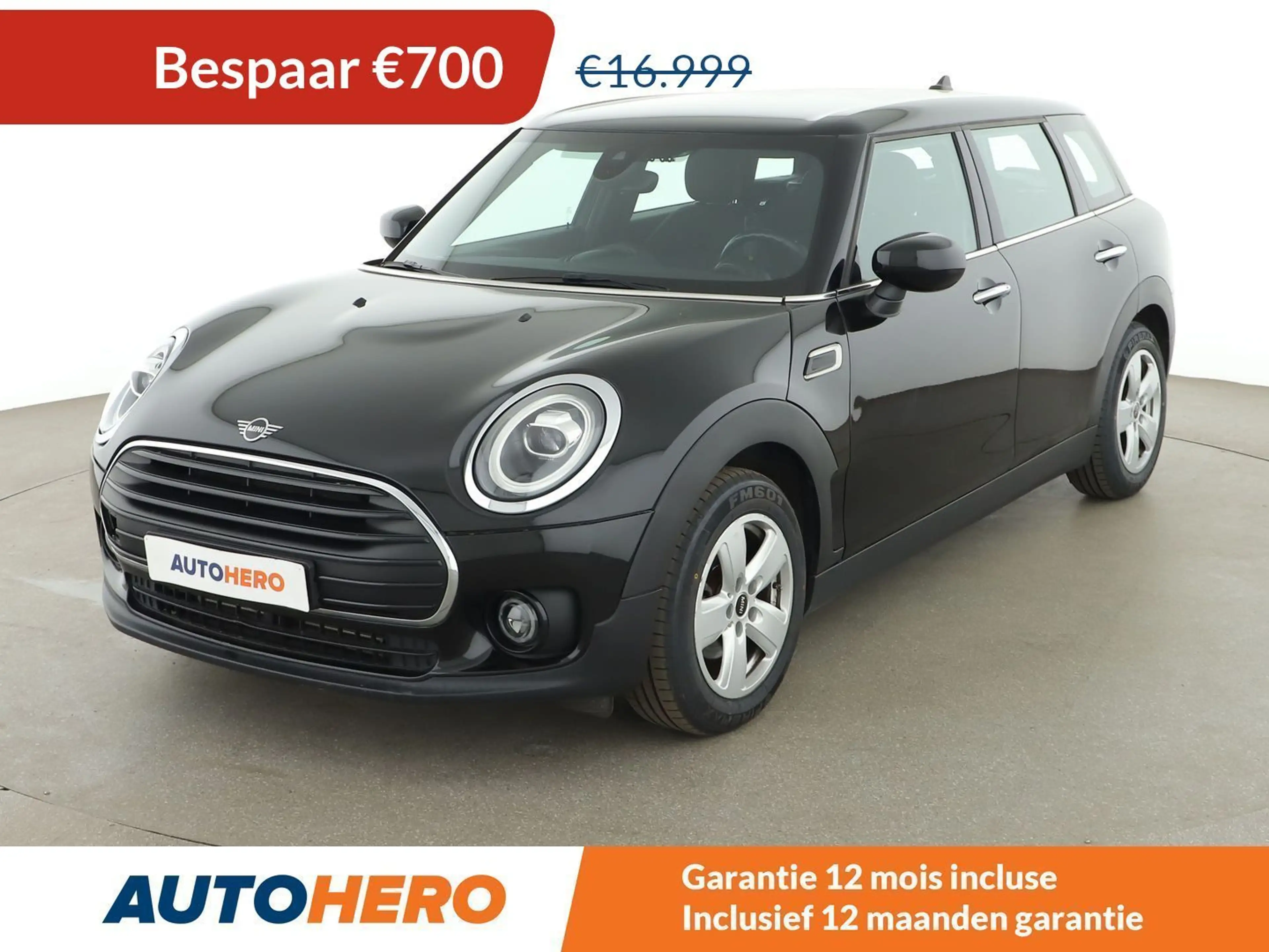 MINI One Clubman One