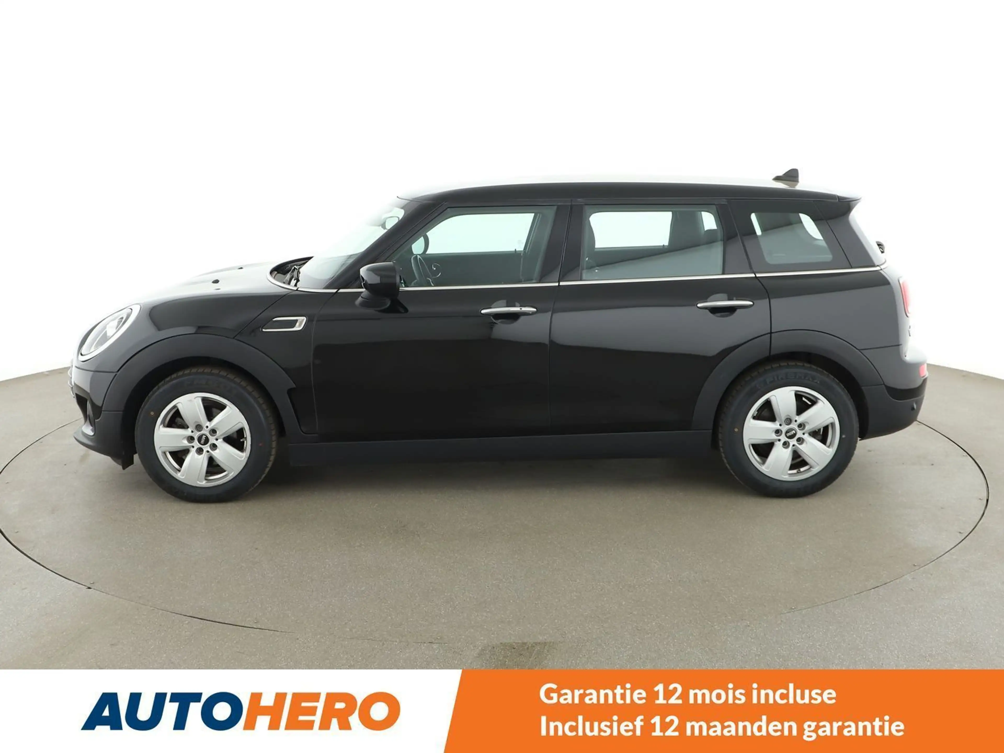 MINI One Clubman One — photo 3