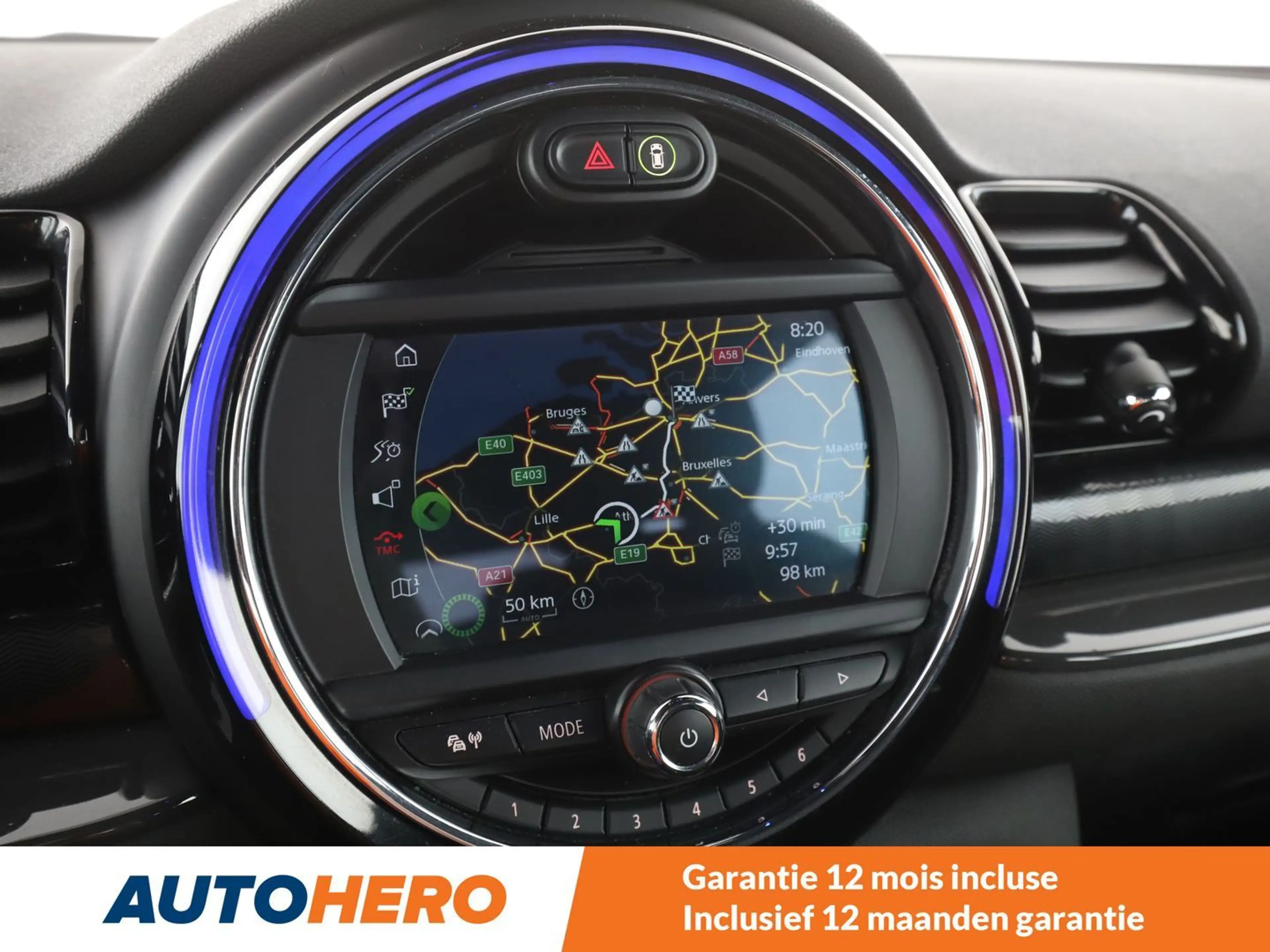 MINI One Clubman One — photo 9