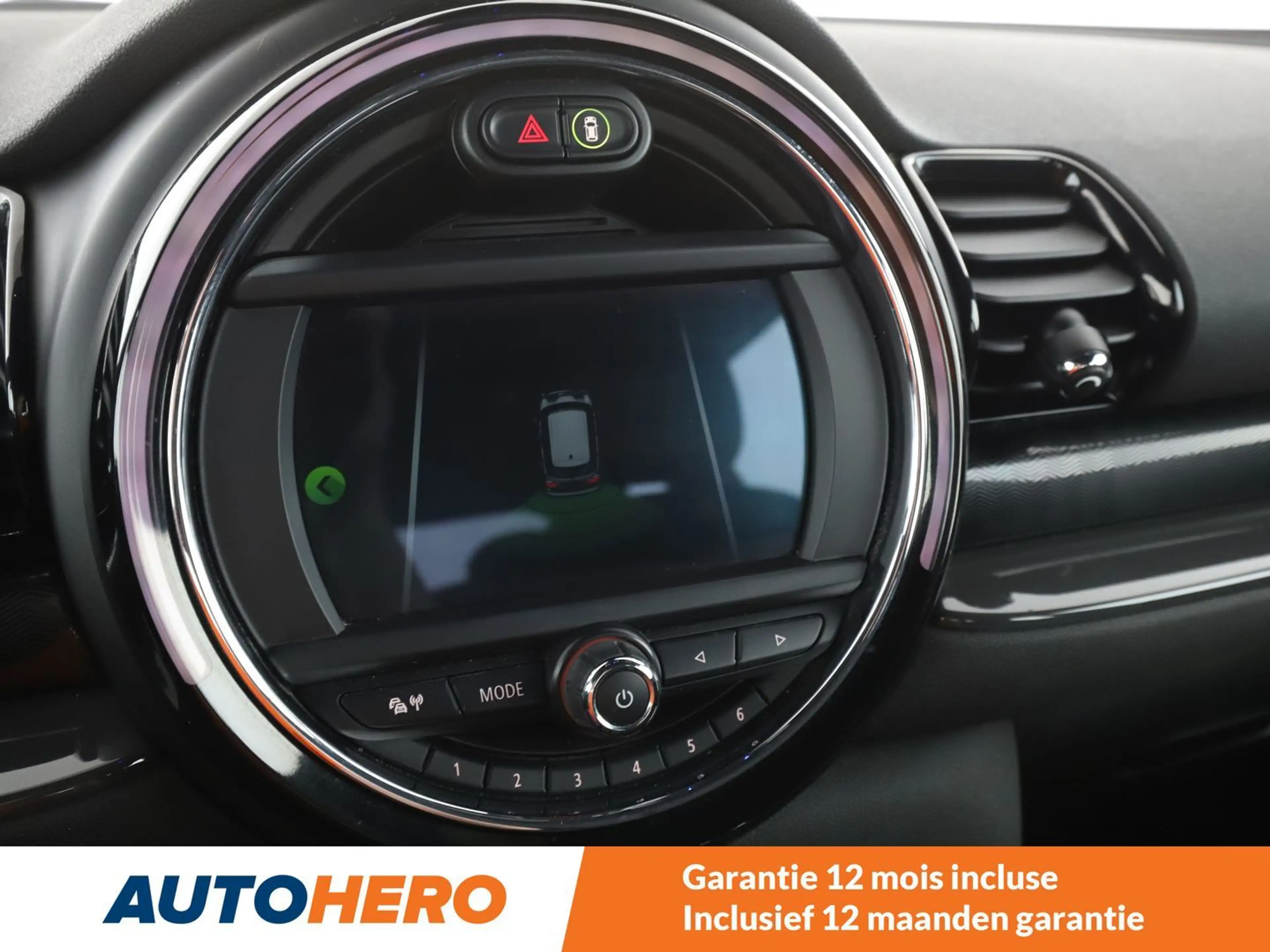 MINI One Clubman One — photo 10