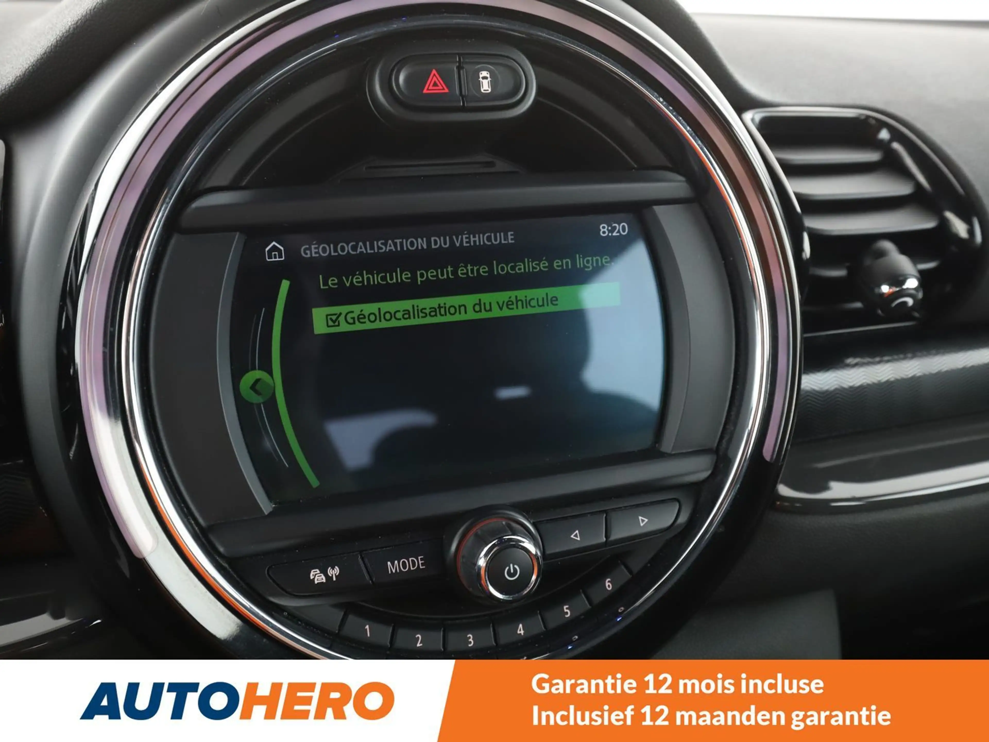 MINI One Clubman One — photo 13
