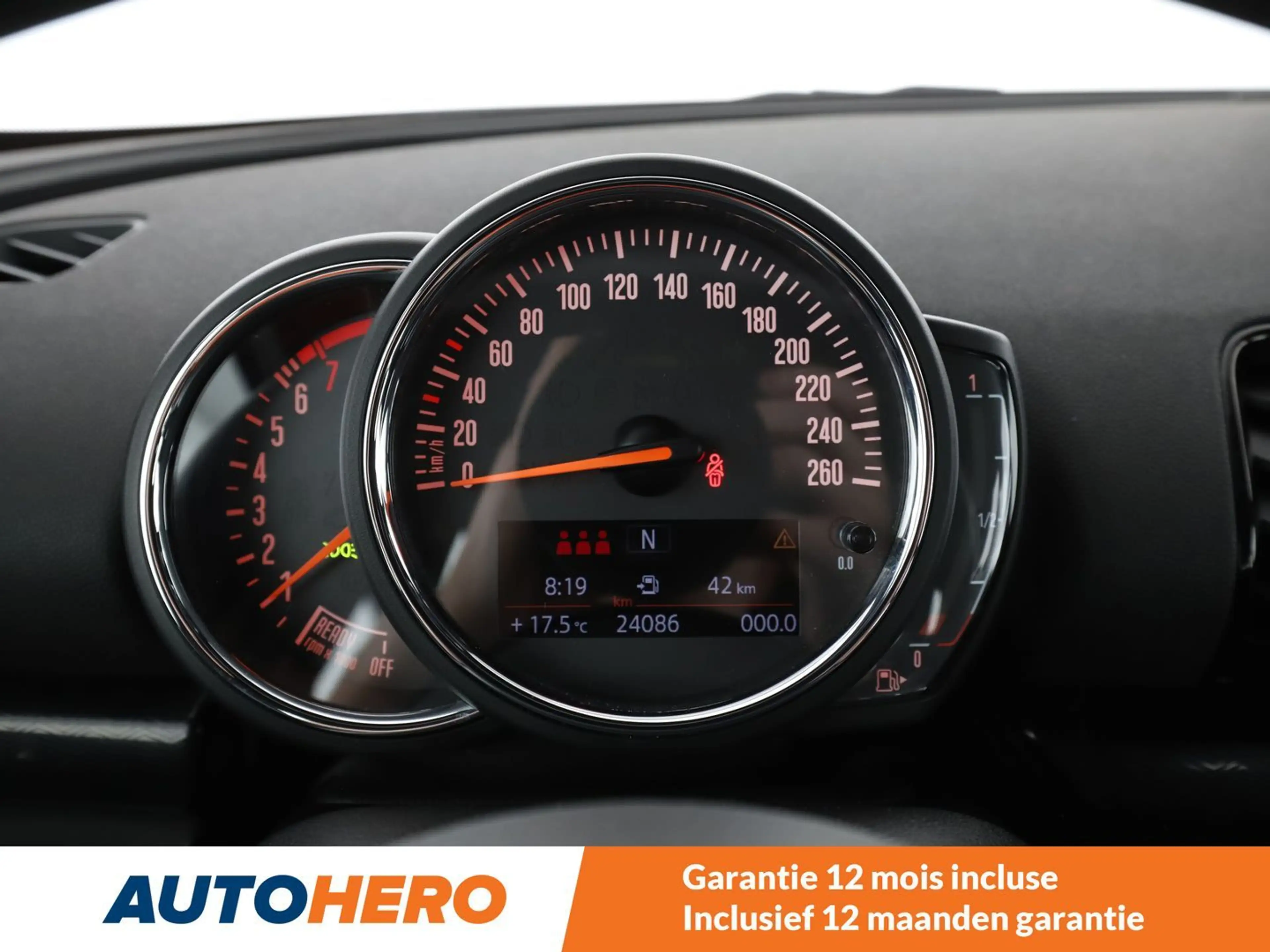 MINI One Clubman One — photo 6