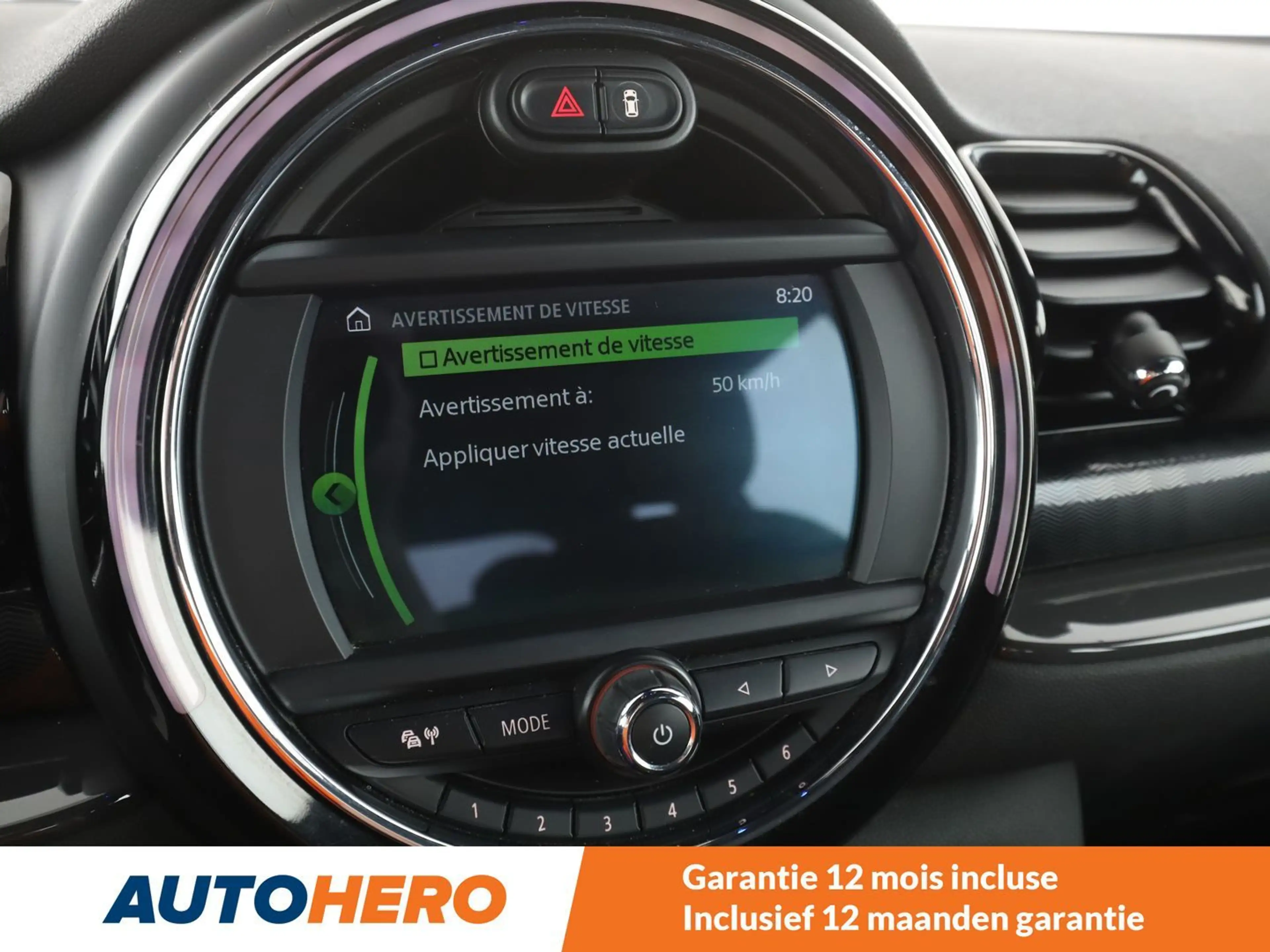 MINI One Clubman One — photo 12