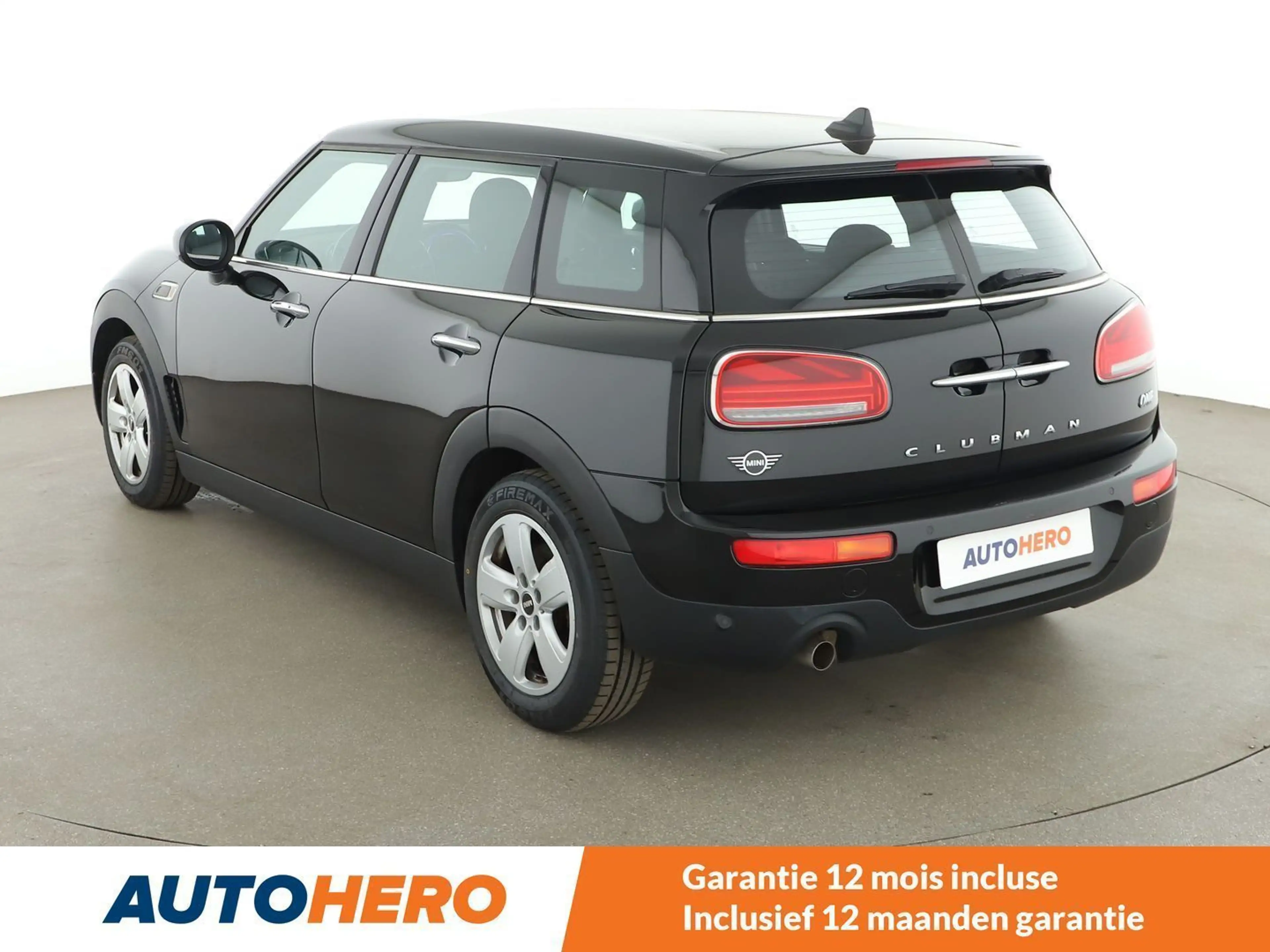 MINI One Clubman One — photo 4