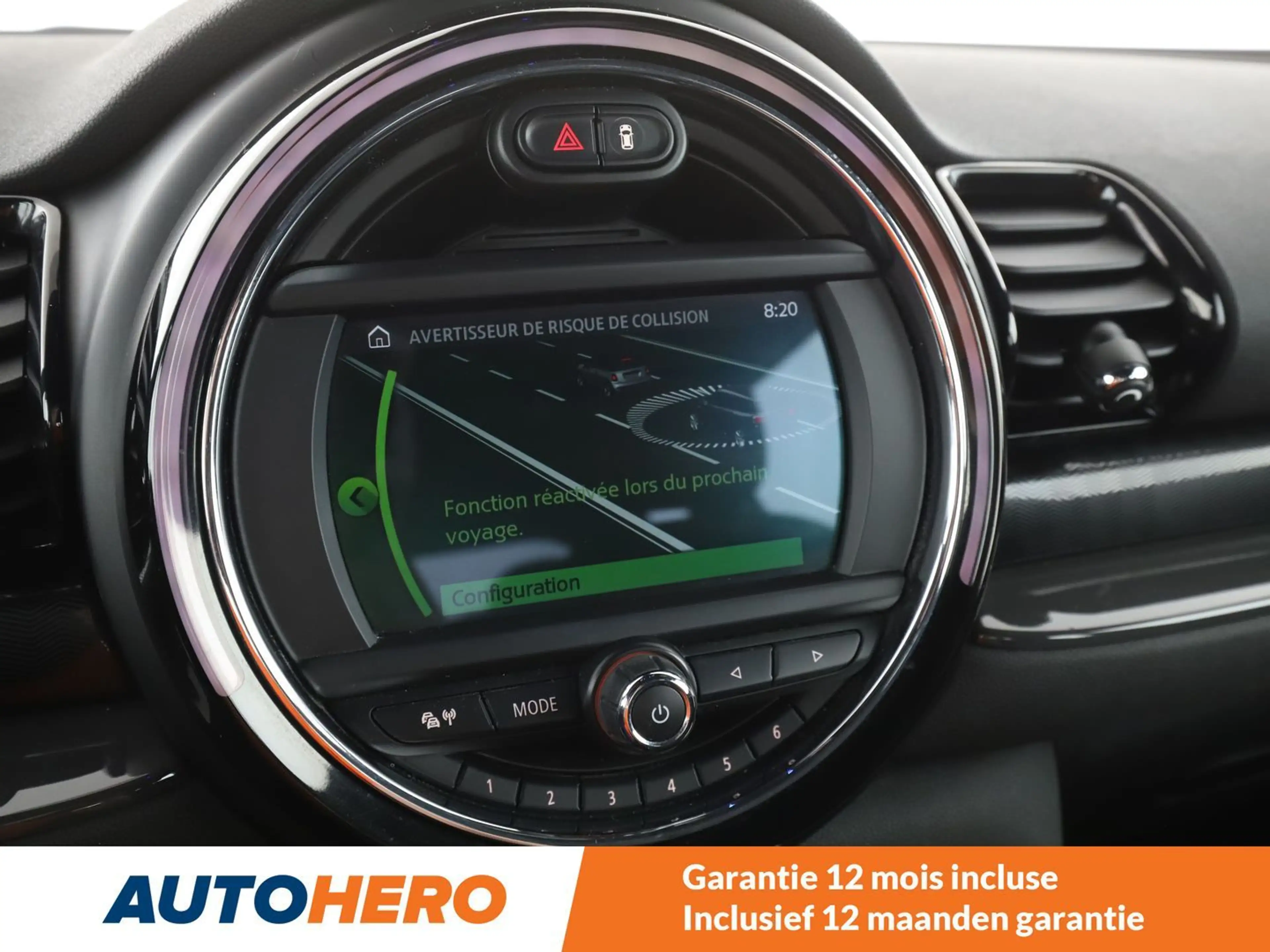 MINI One Clubman One — photo 11
